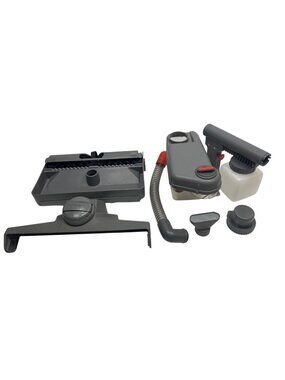 Kirby Sentria Carpet Shampoo System With Attachments & Accessories Gray C61